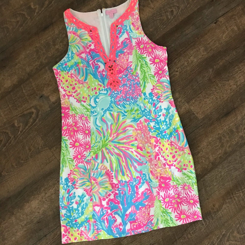 Lilly Pulitzer Shift Dress